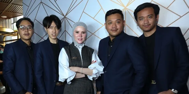 Diperiksa Penyidik Polres Jakarta Selatan Atas Laporan Angel Lelga, Kevin Marchiano Dicecar 28 Pertanyaan