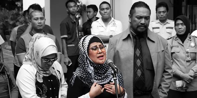 Diperiksa Polisi, Elvy Sukaesih Tak Tahu Anak-Anaknya Pakai Narkoba