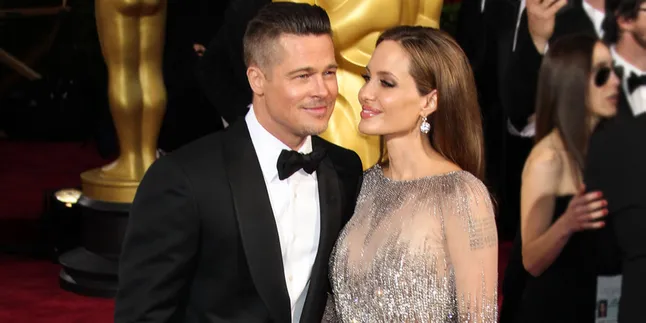 Diperistri Brad Pitt, Angelina Jolie Makin Rajin Belajar Masak
