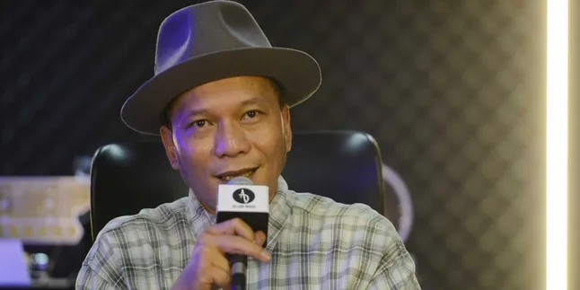 Dipersulit Mantan Istri Bertemu Anak, Iwa K Tak Mau Tempuh Jalur Hukum