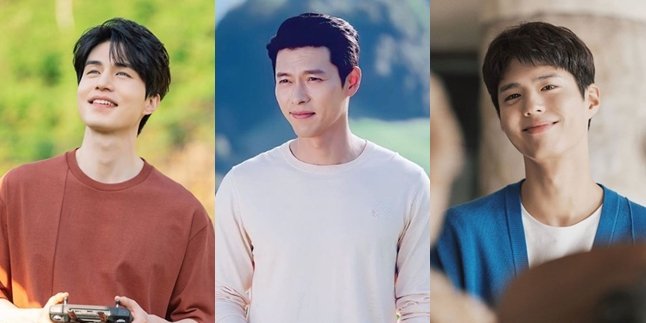 Chosen by Fans, Here are the 8 Most Handsome Korean Drama Actors of 2020