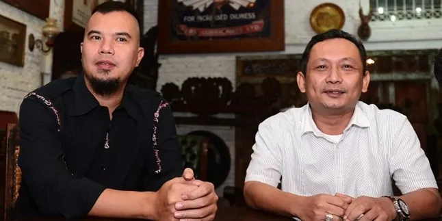 Dipinang PKB Jadi Calon Gubernur DKI, Apa Kata Ahmad Dhani? Dipinang PKB Jadi Calon Gubernur DKI, Apa Kata Ahmad Dhani?