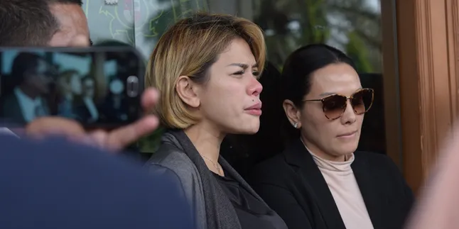 Dipo Latief Dikabarkan Punya Pacar Baru, Nikita Mirzani: Nggak Jauh dari Cabe Dia Mah