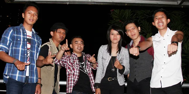 Dipoles Opet Alatas, Tomodachi Ingin Konsisten Seperti Gigi Dipoles Opet Alatas, Tomodachi Ingin Konsisten Seperti Gigi