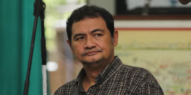 Dipotong Saat Tampil, Idang Rasjidi Kesal Dipotong Saat Tampil, Idang Rasjidi Kesal