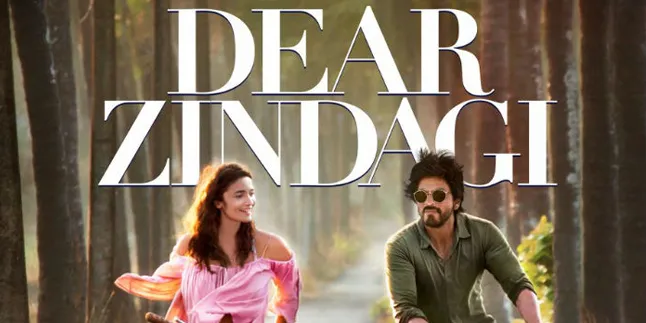Diprediksi Jeblok, 'DEAR ZINDAGI' SRK Malah Sukses di Pasaran Diprediksi Jeblok, 'DEAR ZINDAGI' SRK Malah Sukses di Pasaran