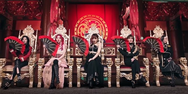 Produced by Glenn Alinskie, Girlband CRAXY Officially Releases Debut Single and MV 'Aria'