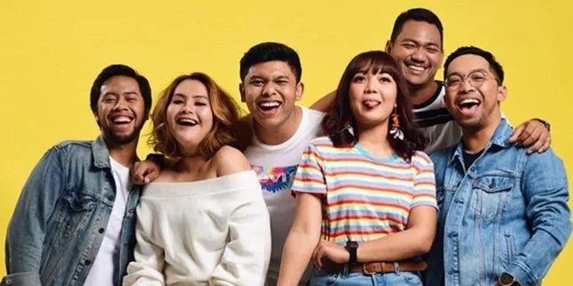 Diproduseri Widi Maliq & D'Essentials, Delika Rilis Ulang Single 'Racau'