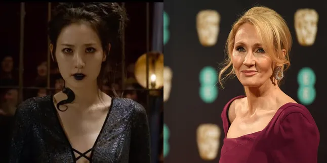 Diprotes Netizen, JK Rowling Ungkap Sosok Nagini Terinspirasi dari Budaya Indonesia