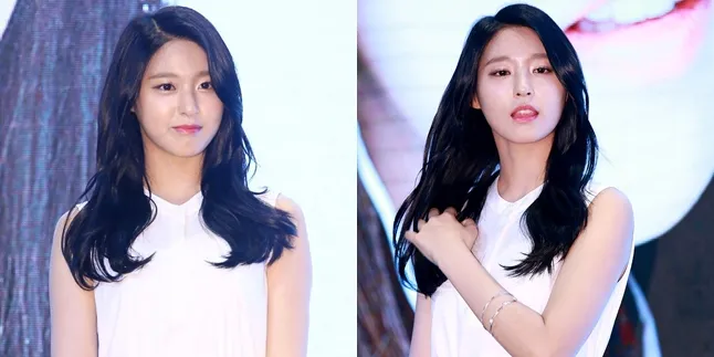 Dipuja Karena Cantik Alami, Seolhyun AOA Dituduh Lakukan Oplas Dipuja Karena Cantik Alami, Seolhyun AOA Dituduh Lakukan Oplas