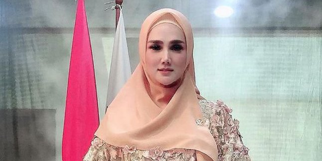 Praised Ahmad Dhani When Wearing Hijab, Mulan Jameela Blooming Until the Hereafter