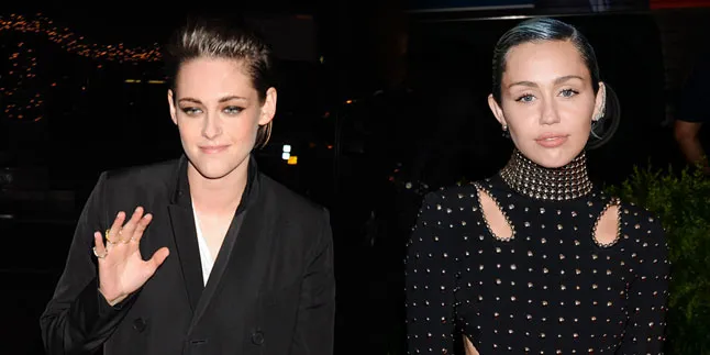 Dibilang Hot Oleh Miley Cyrus, Ini Jawaban Kristen Stewart Dibilang Hot Oleh Miley Cyrus, Ini Jawaban Kristen Stewart