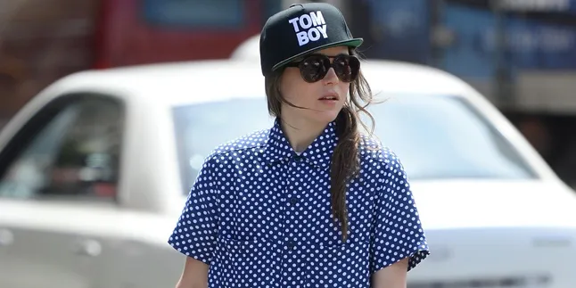 Dipuji Soal Perannya Jadi Lesbian, Ellen Page Malah Tersinggung Dipuji Soal Perannya Jadi Lesbian, Ellen Page Malah Tersinggung