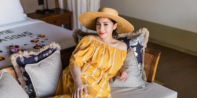 Dipuji Tetap Cantik Selama Hamil, Nagita Slavina: Biasa Aja Nggak Gimana-Gimana Dipuji Tetap Cantik Selama Hamil, Nagita Slavina: Biasa Aja Nggak Gimana-Gimana