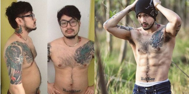 Diputus Karena Gemuk, Pria Ini Kini Jadi Hot dan Tolak Mantan Yang Minta Balik