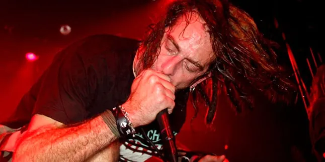 Diputus Tak Bersalah, Vokalis Lamb of God Rilis Buku