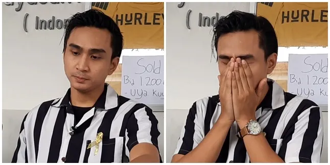Diputusin Anak Iis Dahlia Gegara Polemik Kata Anjay, Lutfi Agizal: Nyesel Sih