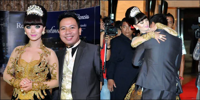 Diputuskan Zaskia Shinta, Vicky Terima Dengan Lapang Dada