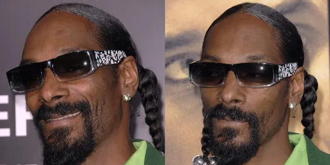 Dira Sugandi Pamer Kebolehan di Konser Snoop Lion