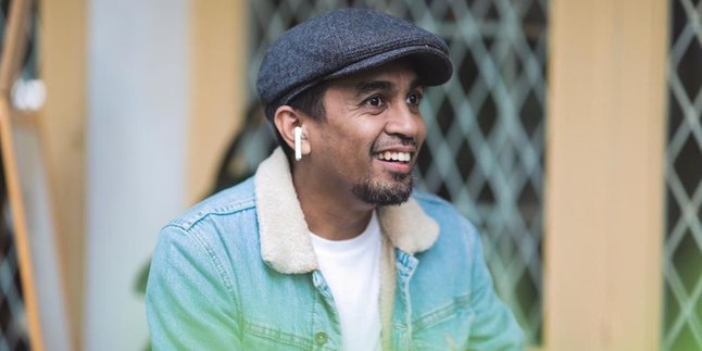 Kept Secret for Years, Revealed If Glenn Fredly Ever Became a Backing Vocal for This Band