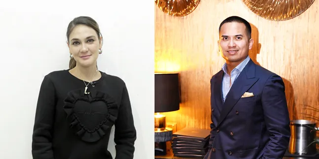 Diramal Denny Darko, Hubungan Luna Maya dan Faisal Bakal Terkuak Akhir Tahun Ini Diramal Denny Darko, Hubungan Luna Maya dan Faisal Bakal Terkuak Akhir Tahun Ini