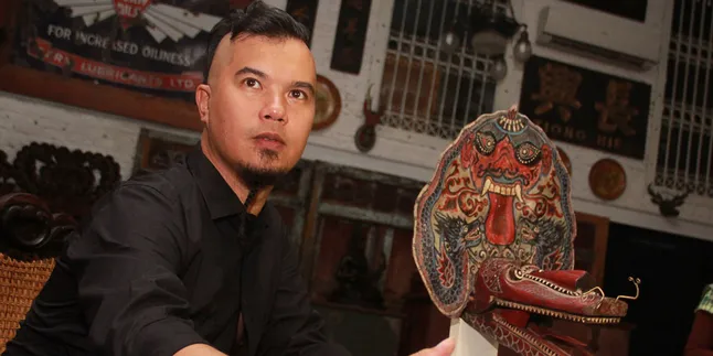 Diramal Jelek Tahun 2015, Ahmad Dhani Tak Percaya