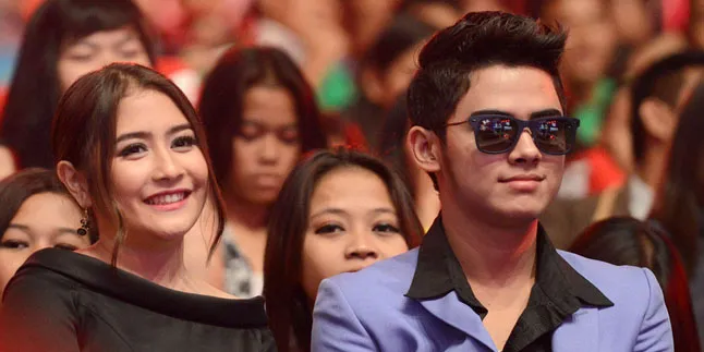 Diramal Paranormal, Prilly - Aliando Bisa Saja Pacaran Tapi...