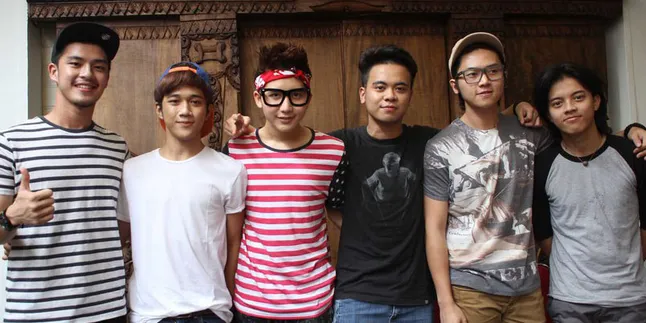 Diramalkan Bubar, SMASH Tak Peduli