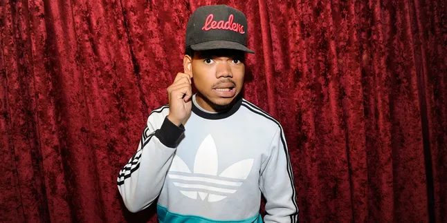 Dirawat di Rumah Sakit, Chance the Rapper Batalkan Konsernya!