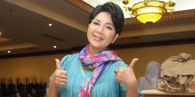 Dirawat di Rumah Sakit, Titiek Puspa Sempat Rasakan Sesak Nafas