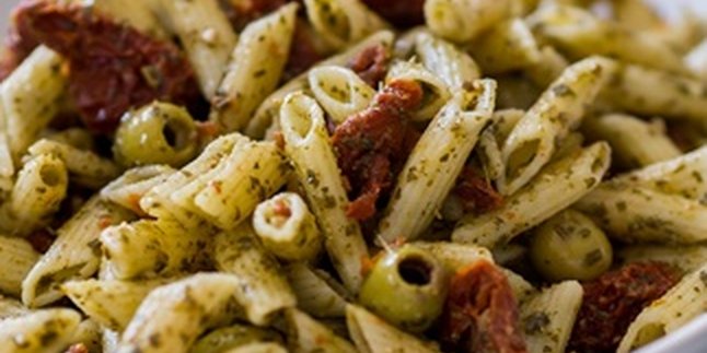 Celebrated on October 25th, Here's an Interesting Story about World Pasta Day