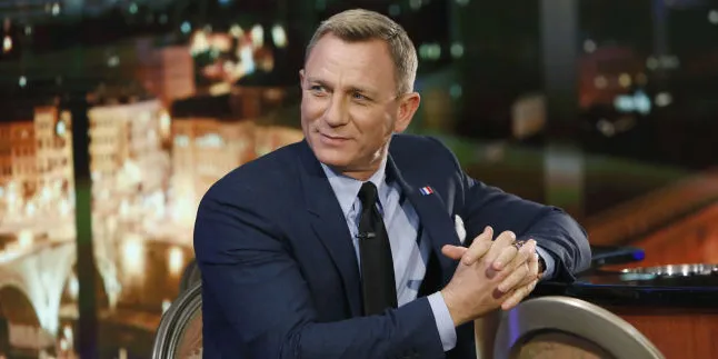 Dirayu Jadi James Bond Lagi, Sony Memberi Daniel Craig 2 Triliun!