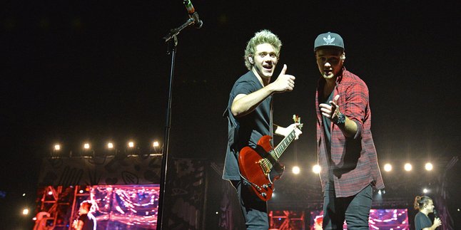 Directioners Protes! One Direction Harus Angkat 'No Control'