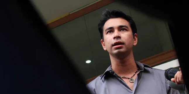Direhab, Raffi Ahmad Tetap Diproses Hukum Direhab, Raffi Ahmad Tetap Diproses Hukum