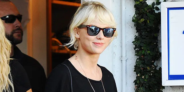 Direkam Diam-Diam Adalah Ketakutan Terbesar Taylor Swift!