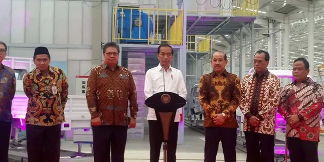Diresmikan Jokowi, Pabrik Mobil Esemka Langsung Luncurkan Dua Produk