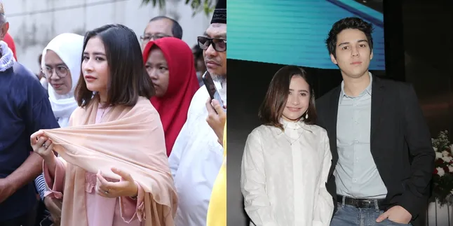 Direstui Sang Papa, Prilly Latuconsina Akui Tak Mau Nikah Cepat Dengan Maxime