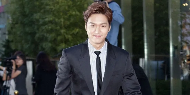 Dirikan Yayasan Sosial Anak, Lee Min Ho Sumbang Ratusan Juta