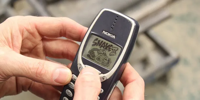 Dirindukan Banyak Orang, Nokia 3310 Dirilis Ulang Tahun Ini?