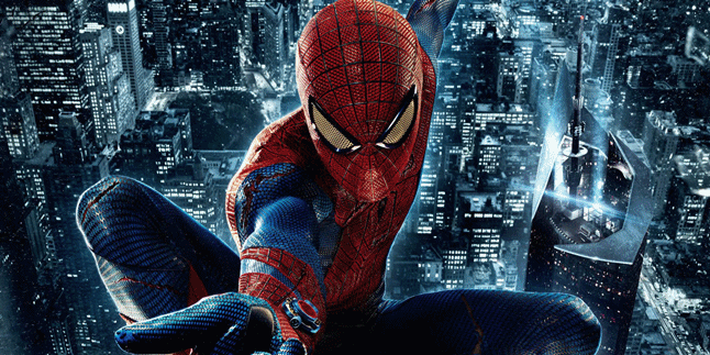 Dirumorkan Jadi Spider-Man, Aktor Muda Ganteng Ini Malu-Malu Dirumorkan Jadi Spider-Man, Aktor Muda Ganteng Ini Malu-Malu