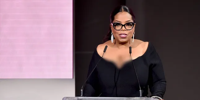 Dirumorkan Maju Sebagai Presiden 2020 AS, ini Reaksi Oprah Winfrey