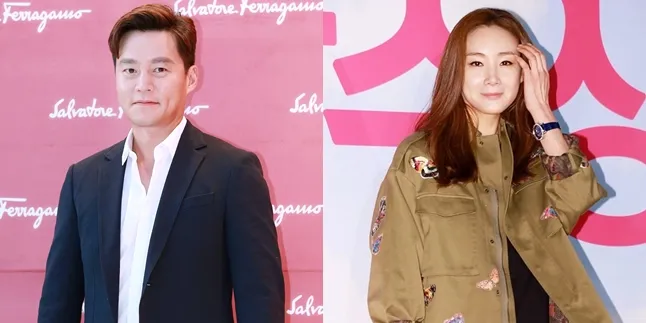 Dirumorkan Pacaran Dengan Lee Seo Jin, Choi Ji Woo Angkat Bicara