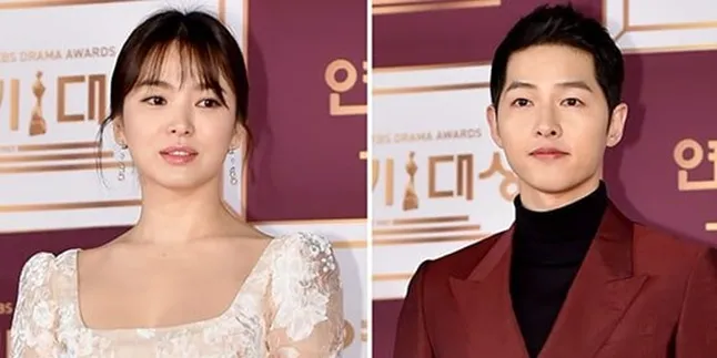 Dirumorkan Pacaran di Bali, Ini Kata Agensi Song Song Couple