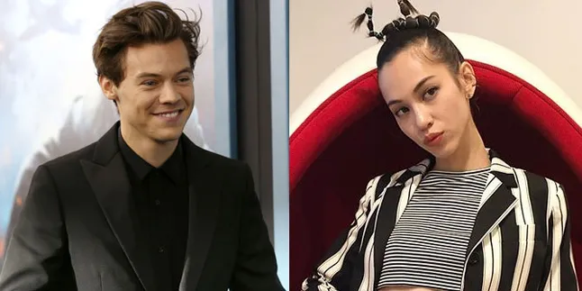 Dirumorkan Pacaran, Foto Bukti Harry Styles - Kiko Mizuhara Sedang Bersama di Jepang