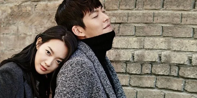 Dirumorkan Putus, Shin Min Ah Setia Rawat Kim Woo Bin Bagai Kisah Novel