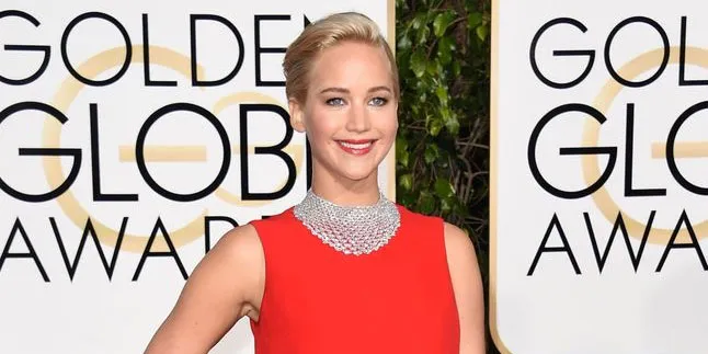 Dirumorkan Rebut Chris Pratt, Jennifer Lawrence Bicara Soal Pacar