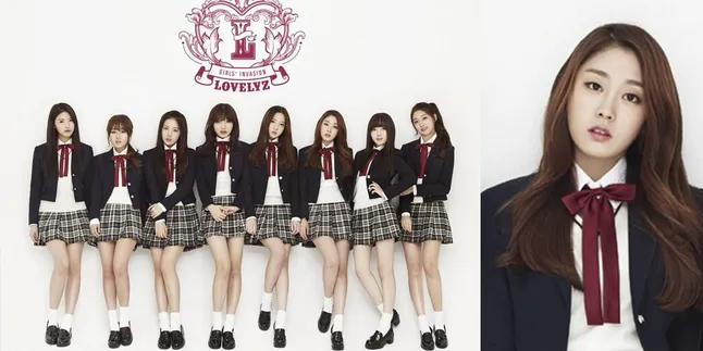 Dirumorkan Sebagai Lesbian, Ji Soo Tak Ikut Debut Lovelyz