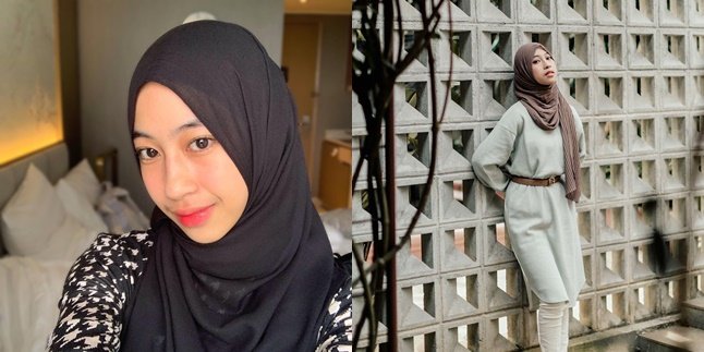 Rumored to Have Been Proposed to by Egy Maulana, 8 Latest Captivating Photos of Adiba Khanza, the Daughter of the Late Uje and Umi Pipik