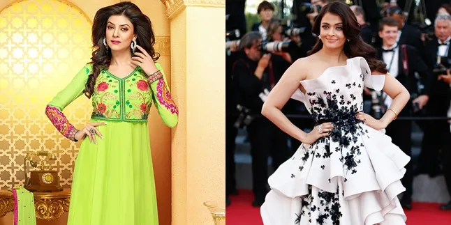 'Disaingi' Aishwarya Rai Dalam Karir, Sushmita Sen Angkat Bicara 'Disaingi' Aishwarya Rai Dalam Karir, Sushmita Sen Angkat Bicara