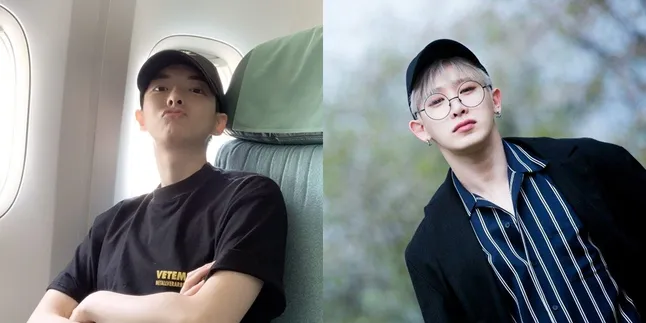 Disalahkan Atas Hengkangnya Wonho dari Monsta X, Jung Da Eun Unggah Ini Disalahkan Atas Hengkangnya Wonho dari Monsta X, Jung Da Eun Unggah Ini